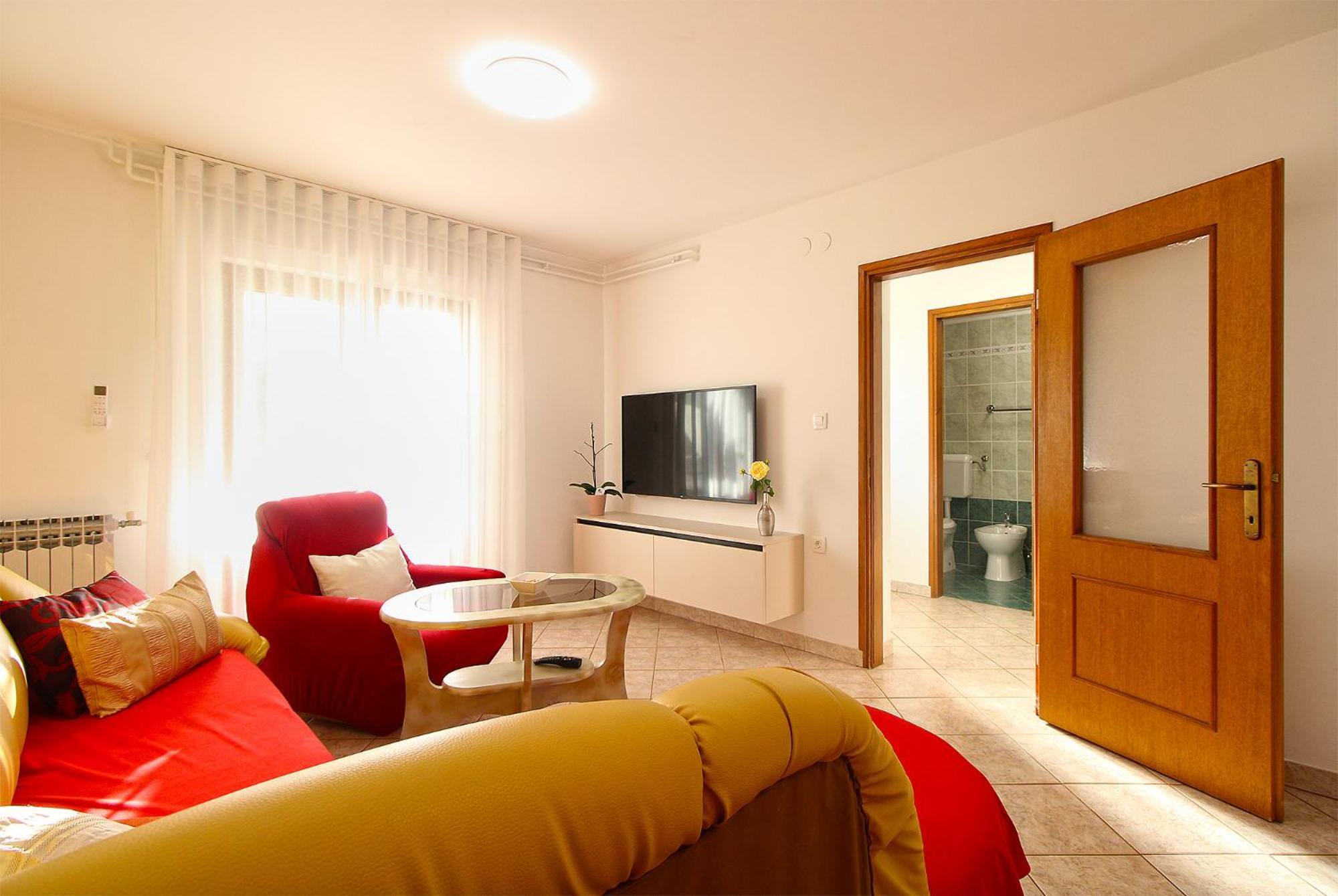 Apartments Slavko 1179 Banjole Bagian luar foto