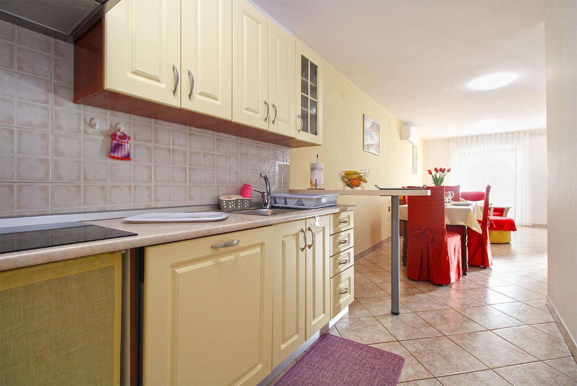 Apartments Slavko 1179 Banjole Bagian luar foto
