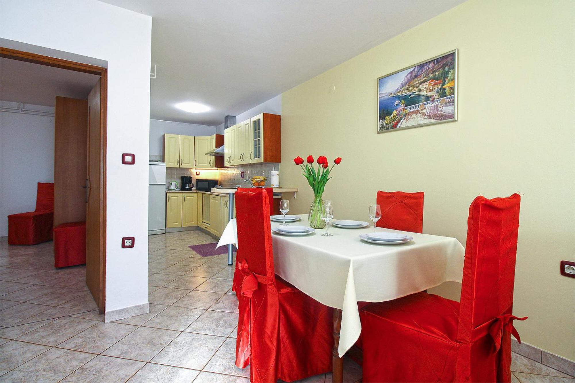 Apartments Slavko 1179 Banjole Bagian luar foto