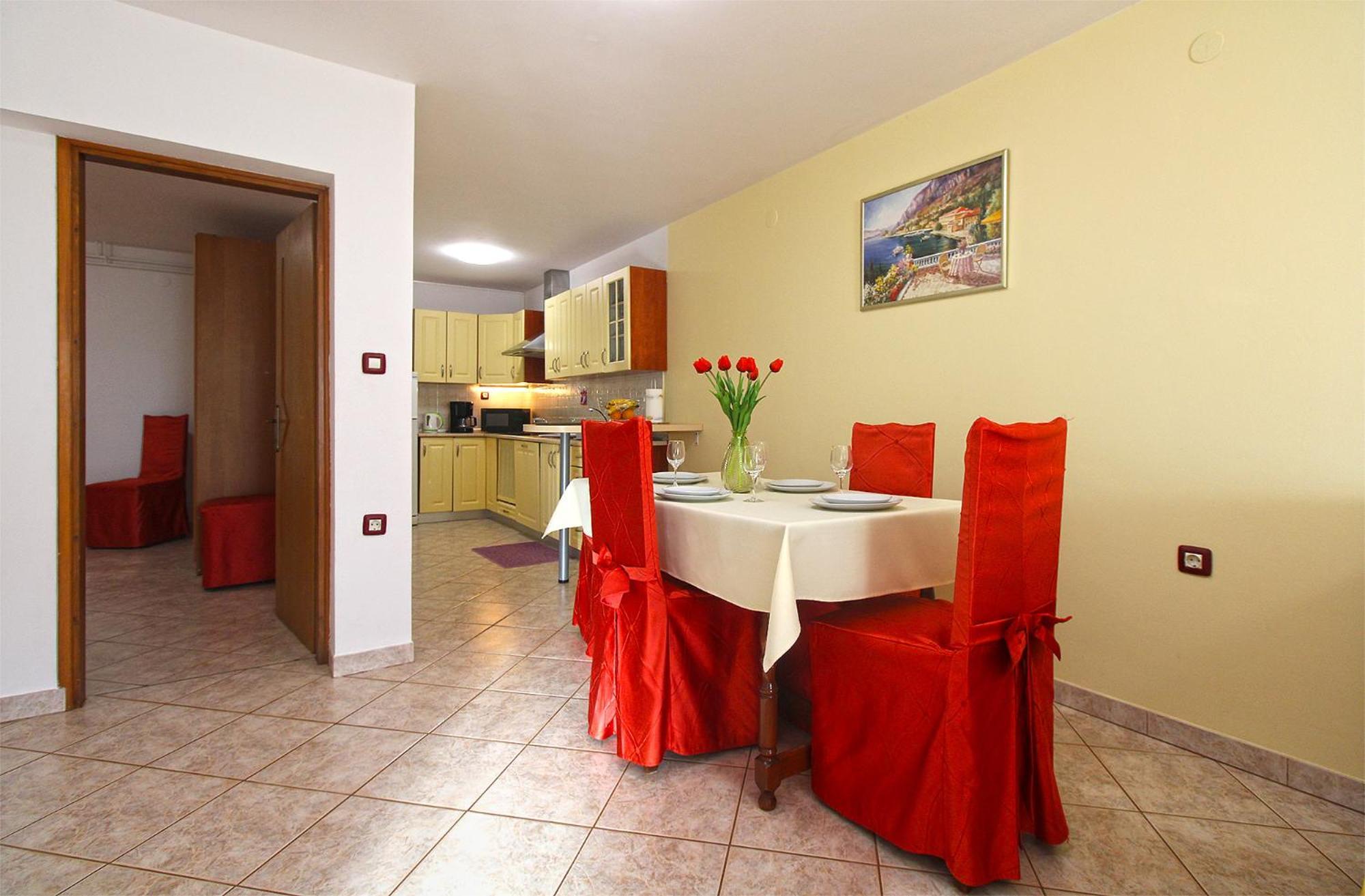 Apartments Slavko 1179 Banjole Bagian luar foto