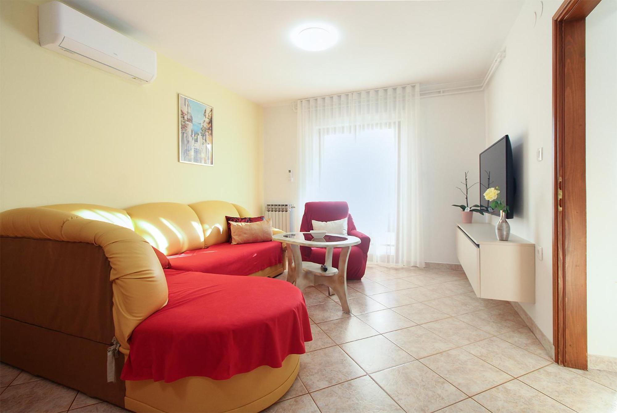 Apartments Slavko 1179 Banjole Bagian luar foto