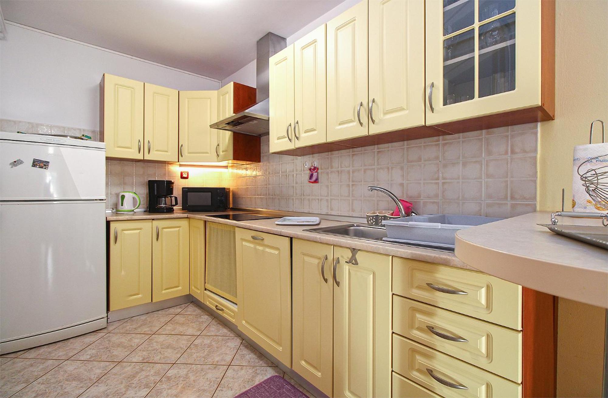 Apartments Slavko 1179 Banjole Bagian luar foto